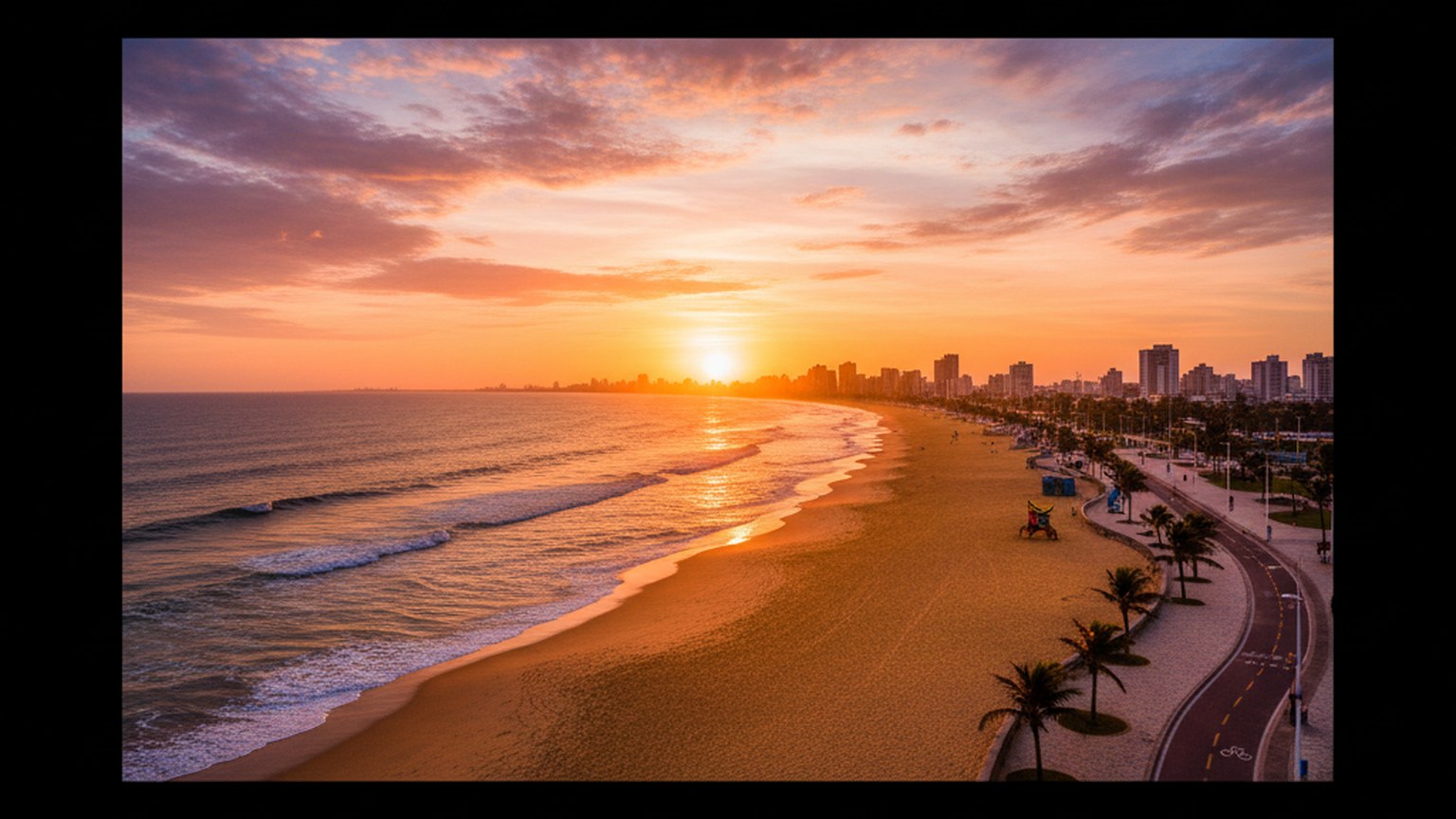 Cartão postal de Aracaju