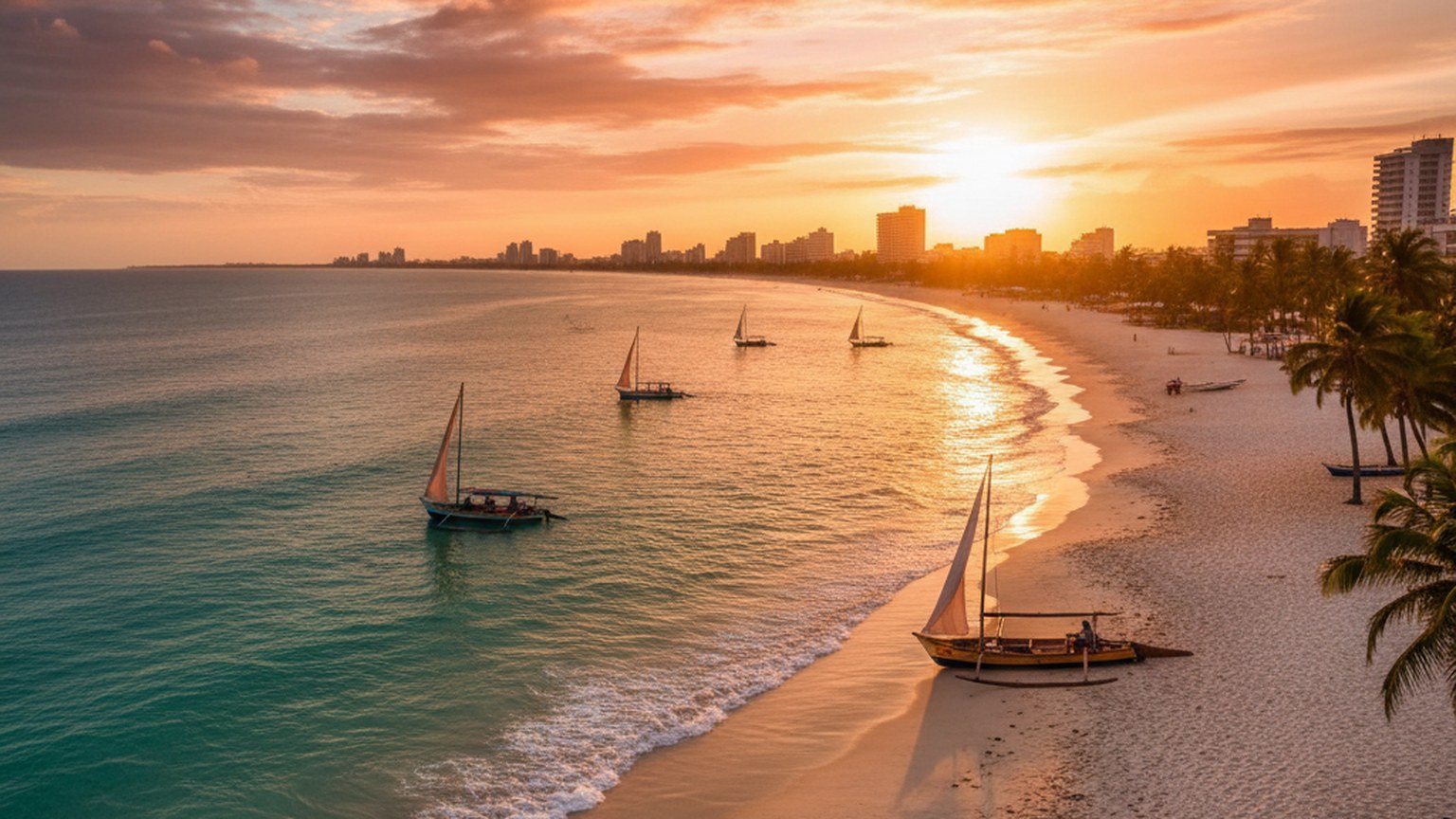 Cartão postal de Maceió