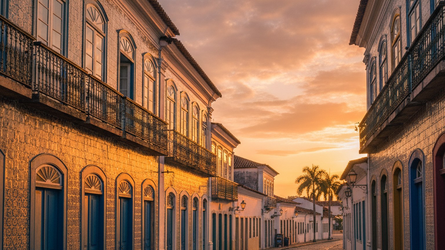 Cartão postal de São Luís